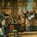 Life of St Augustine - Saint Augustine Disputing with the Donatists